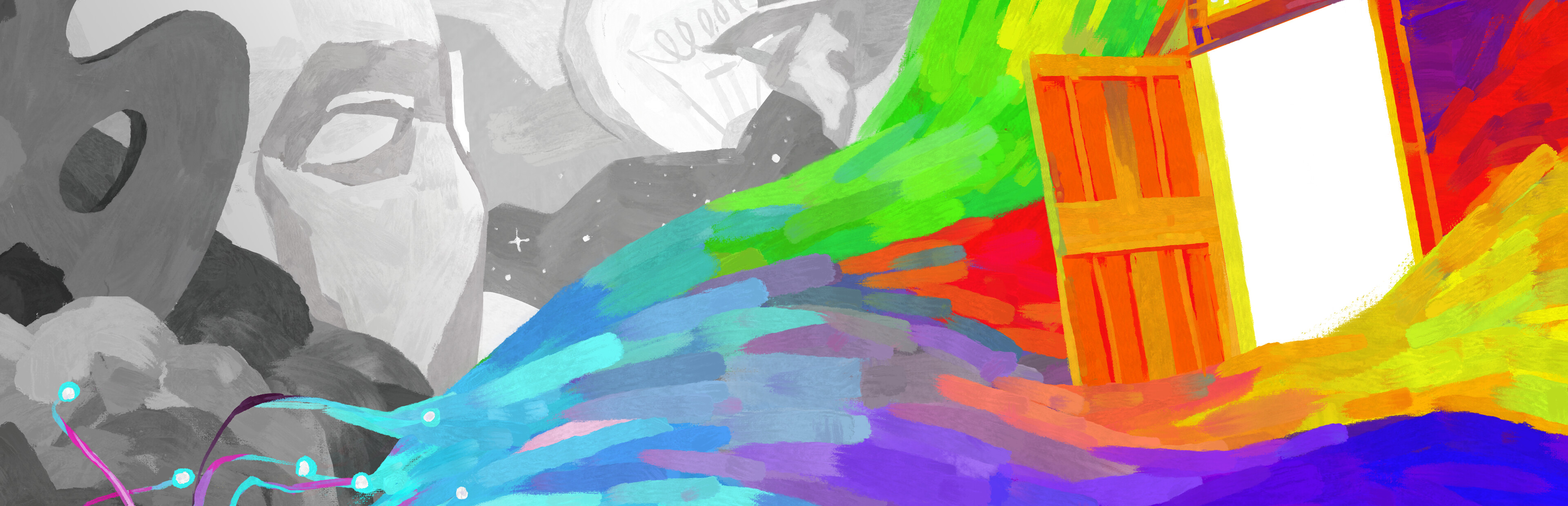 Game cover: Dreampainters