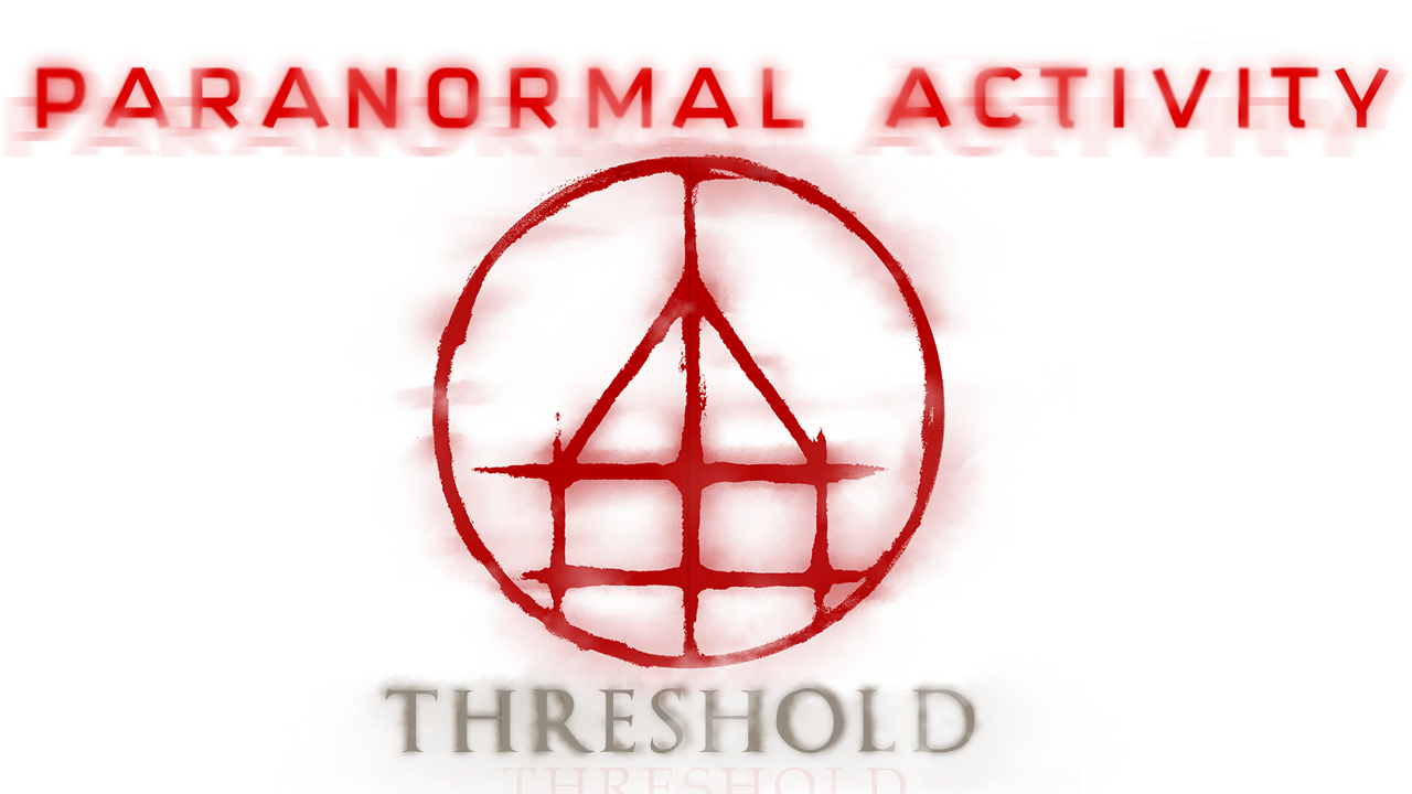 Game cover: Paranormal Activity: Threshold