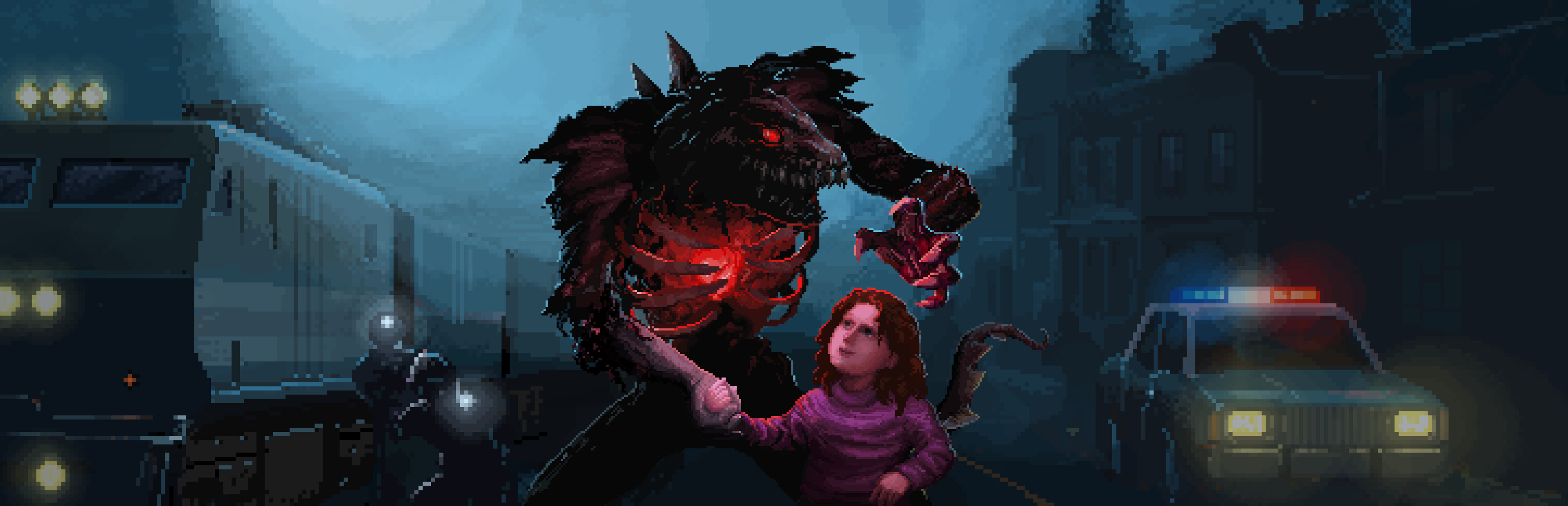 Game cover Skinwalker: First Blood