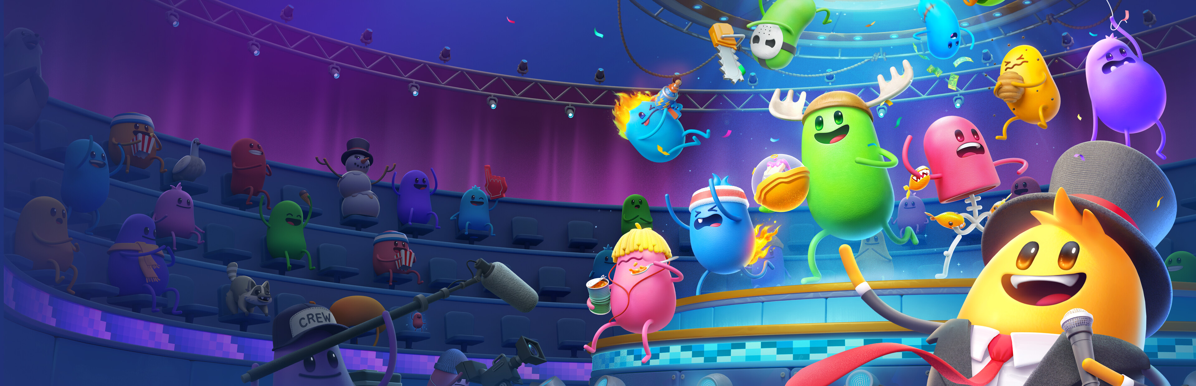 Game cover: Dumb Ways to Party