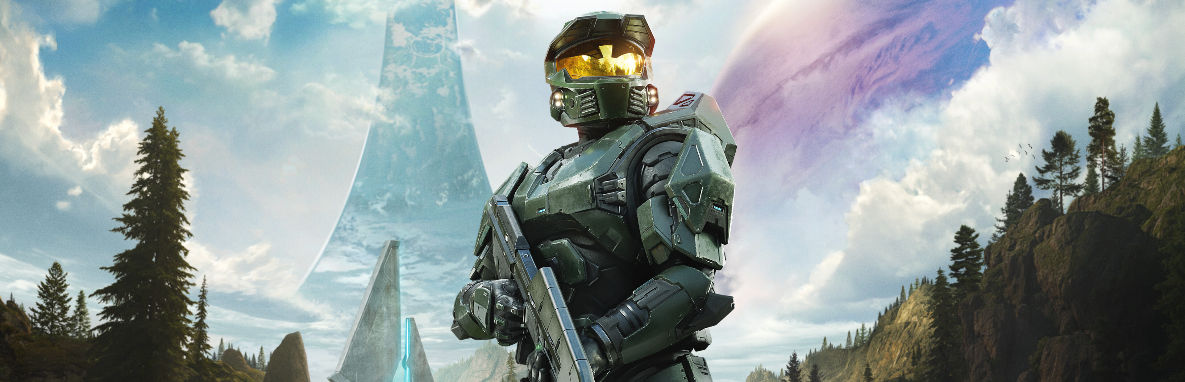 Game cover: Halo: Campaign Evolved