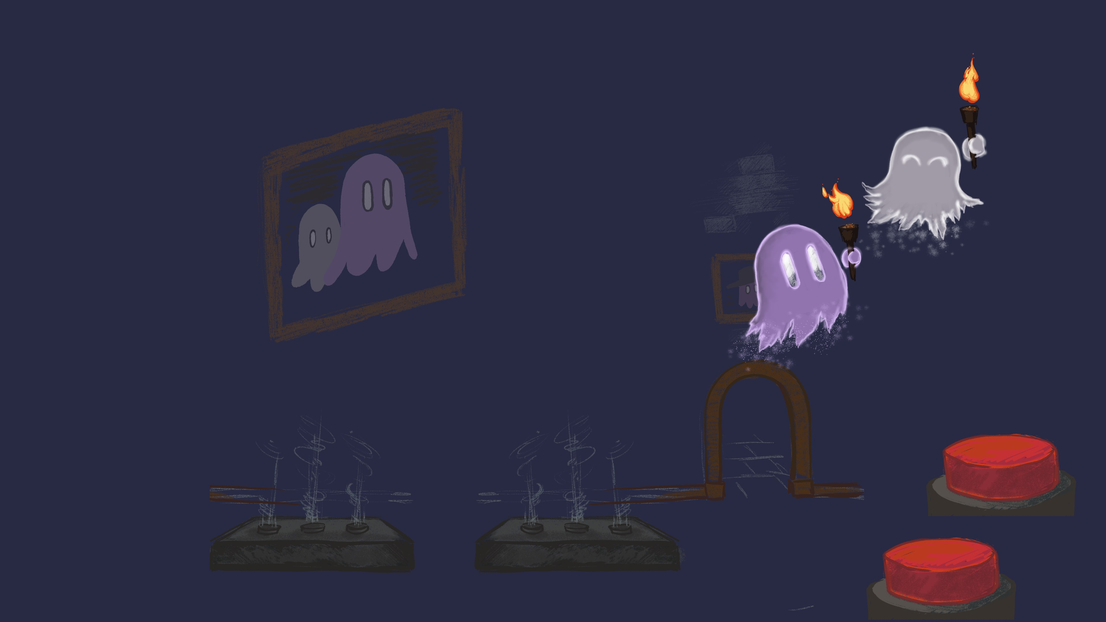 Game cover: Unknown Castle