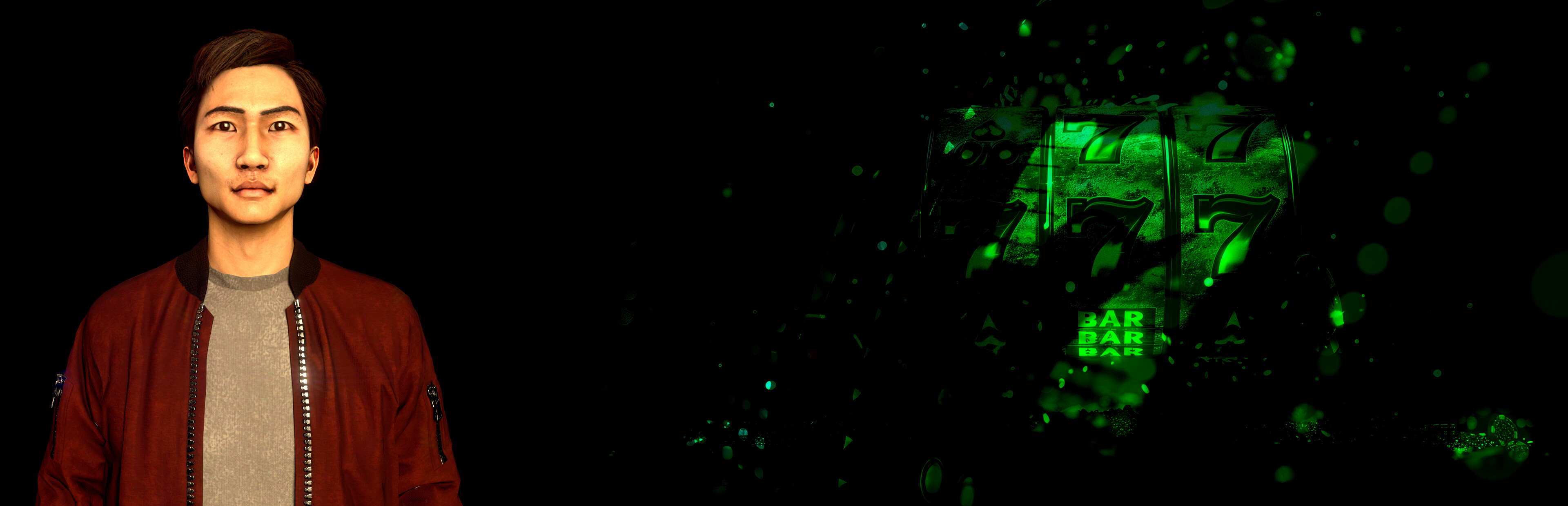 Game cover Welcome to the Game III