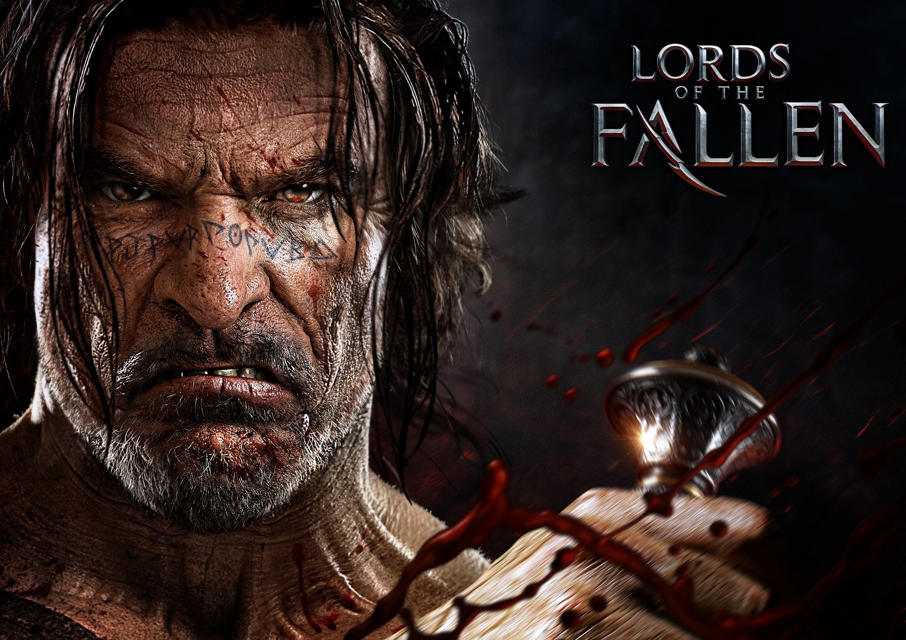Game cover Lords of the Fallen