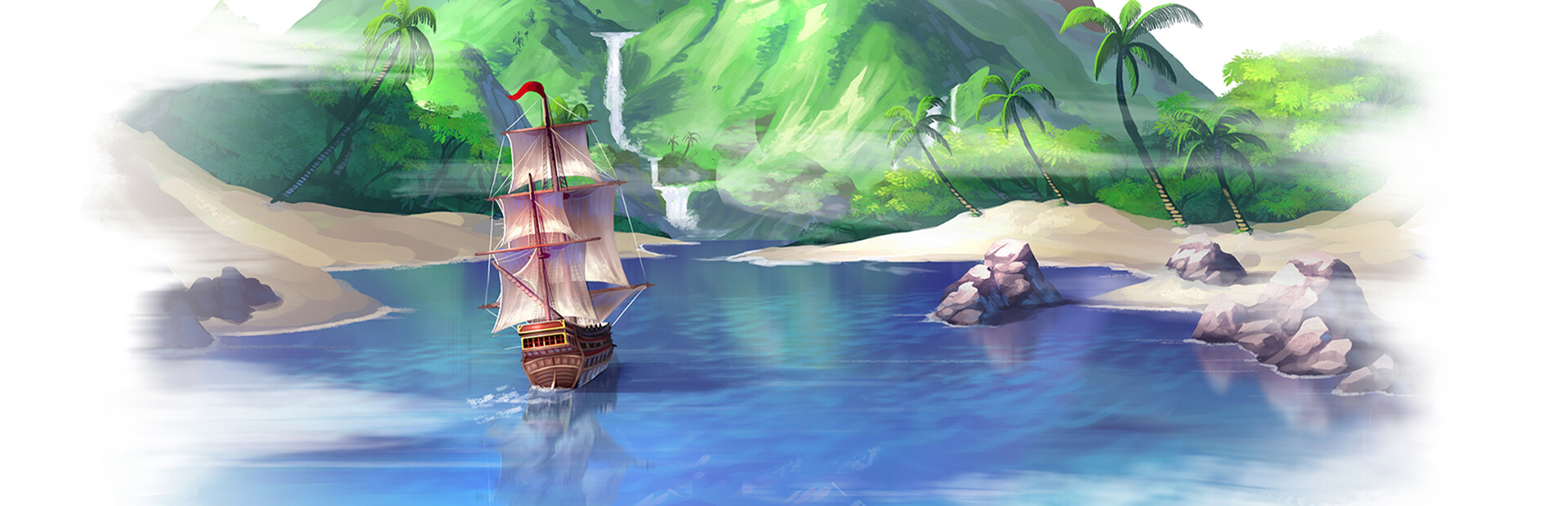Game cover: The Isle of Cats