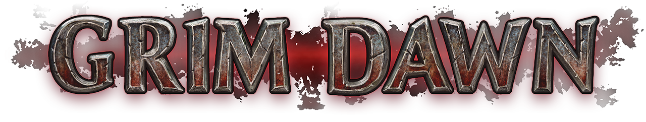 Game cover Grim Dawn