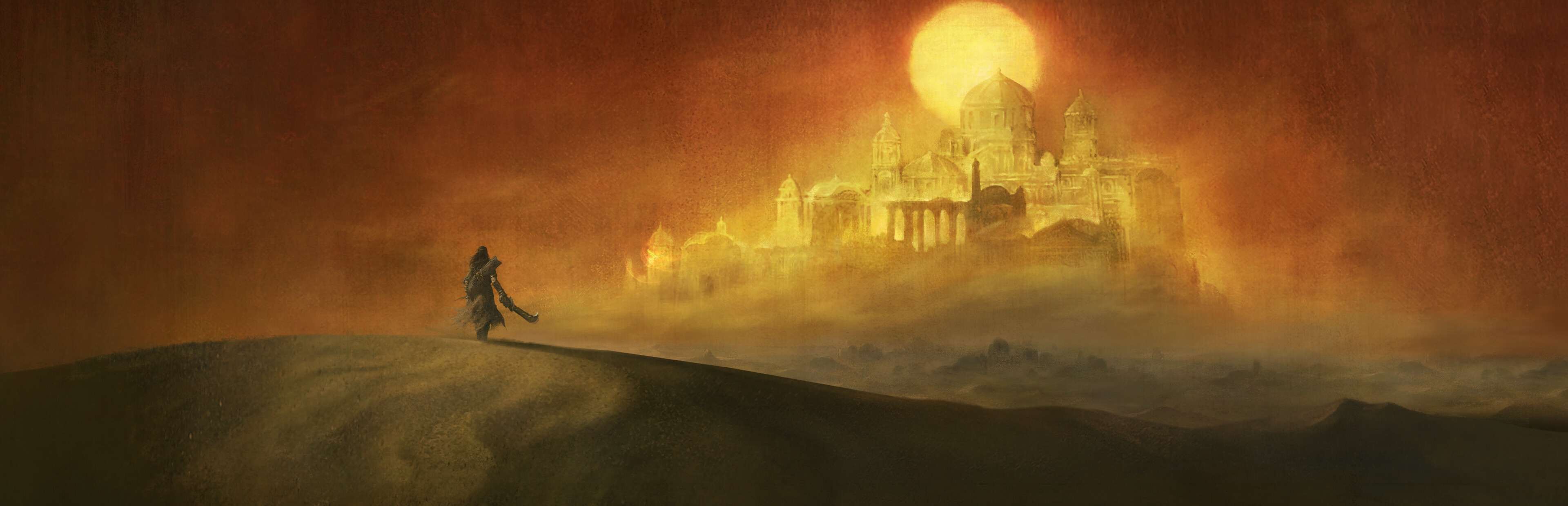 Game cover: Loulan: The Cursed Sand