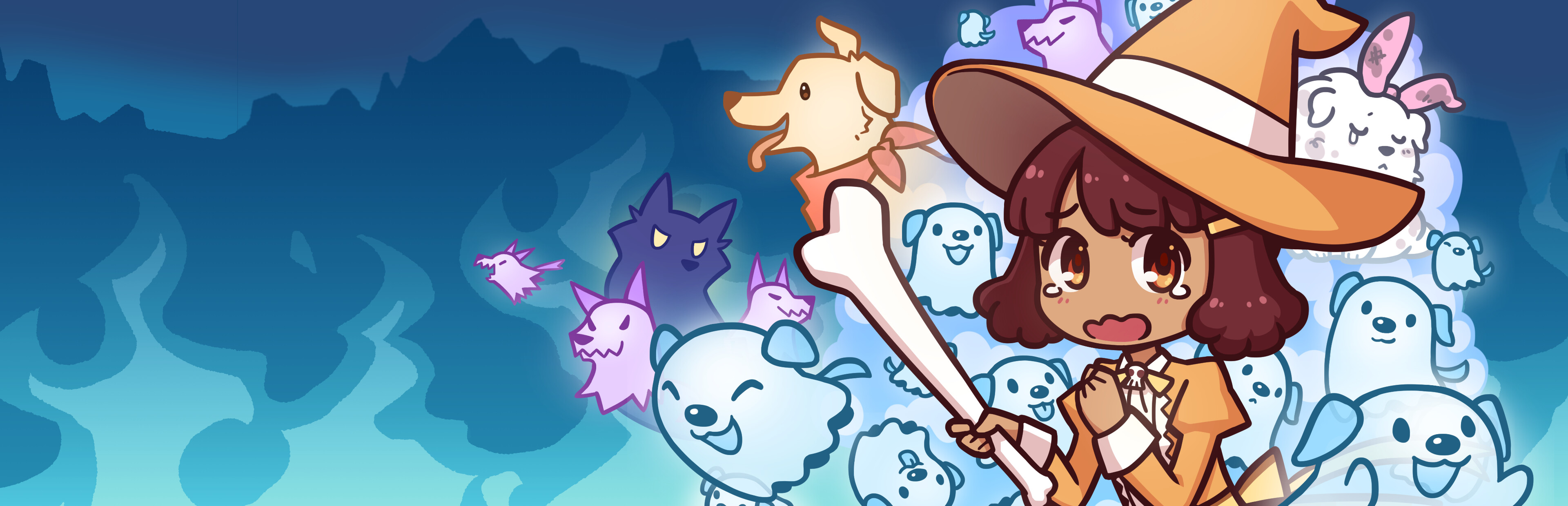 Game cover: Puppergeist