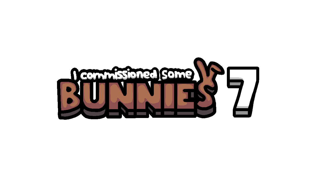 Game cover: I Commissioned Some Bunnies 7