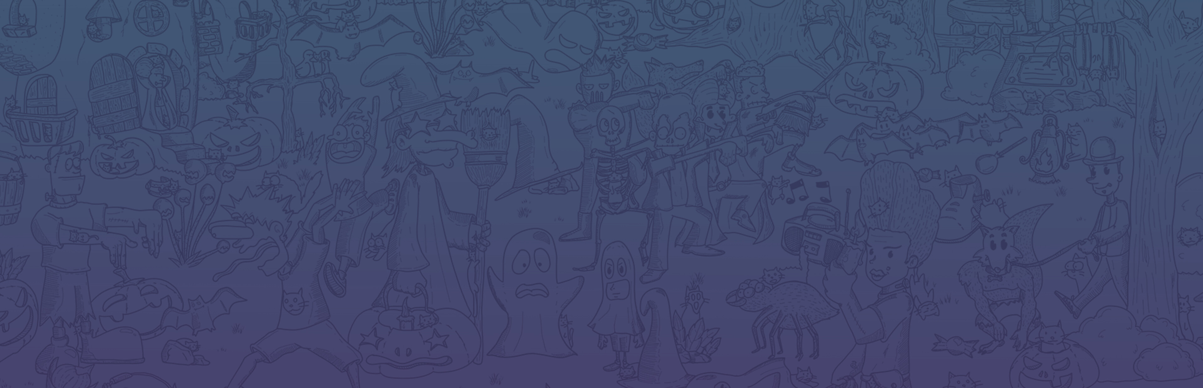 Game cover: Hidden Cats: Spooky