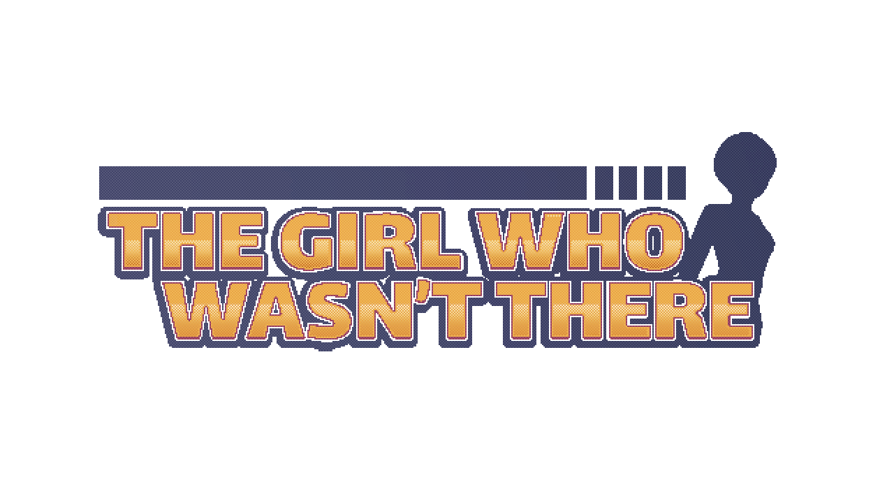 Game cover: The Girl Who Wasn't There