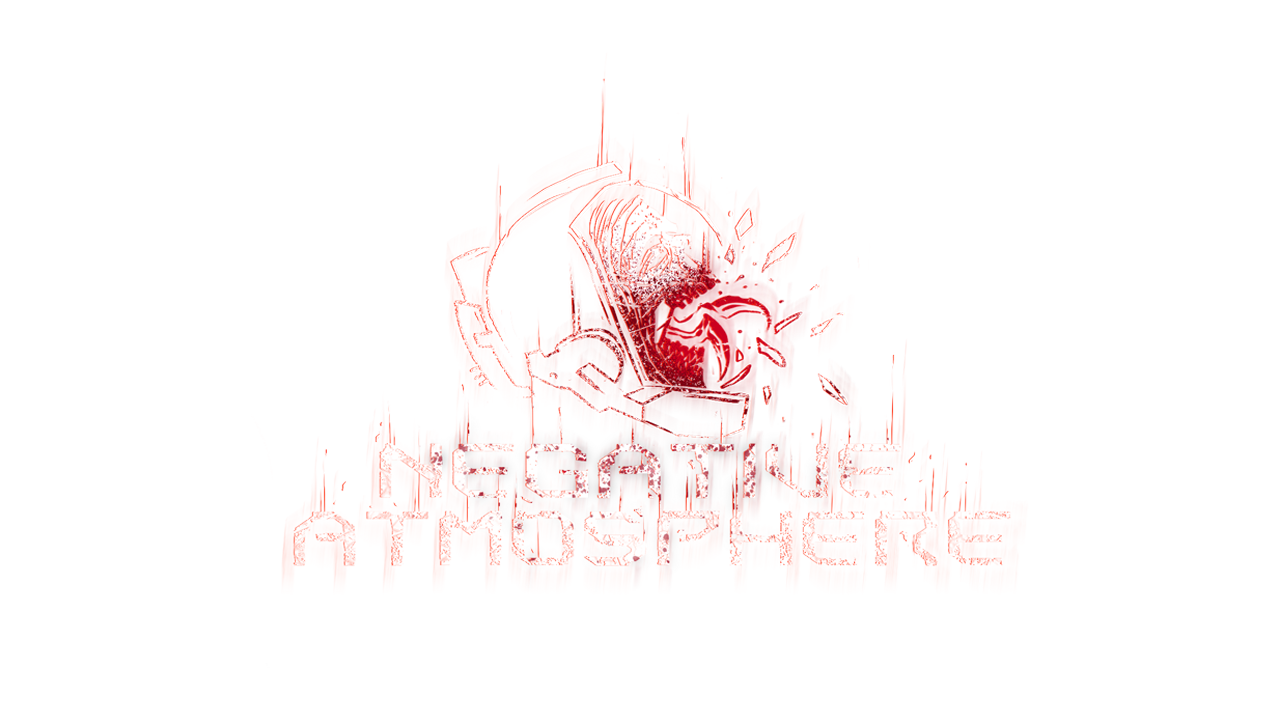 Game cover Negative Atmosphere