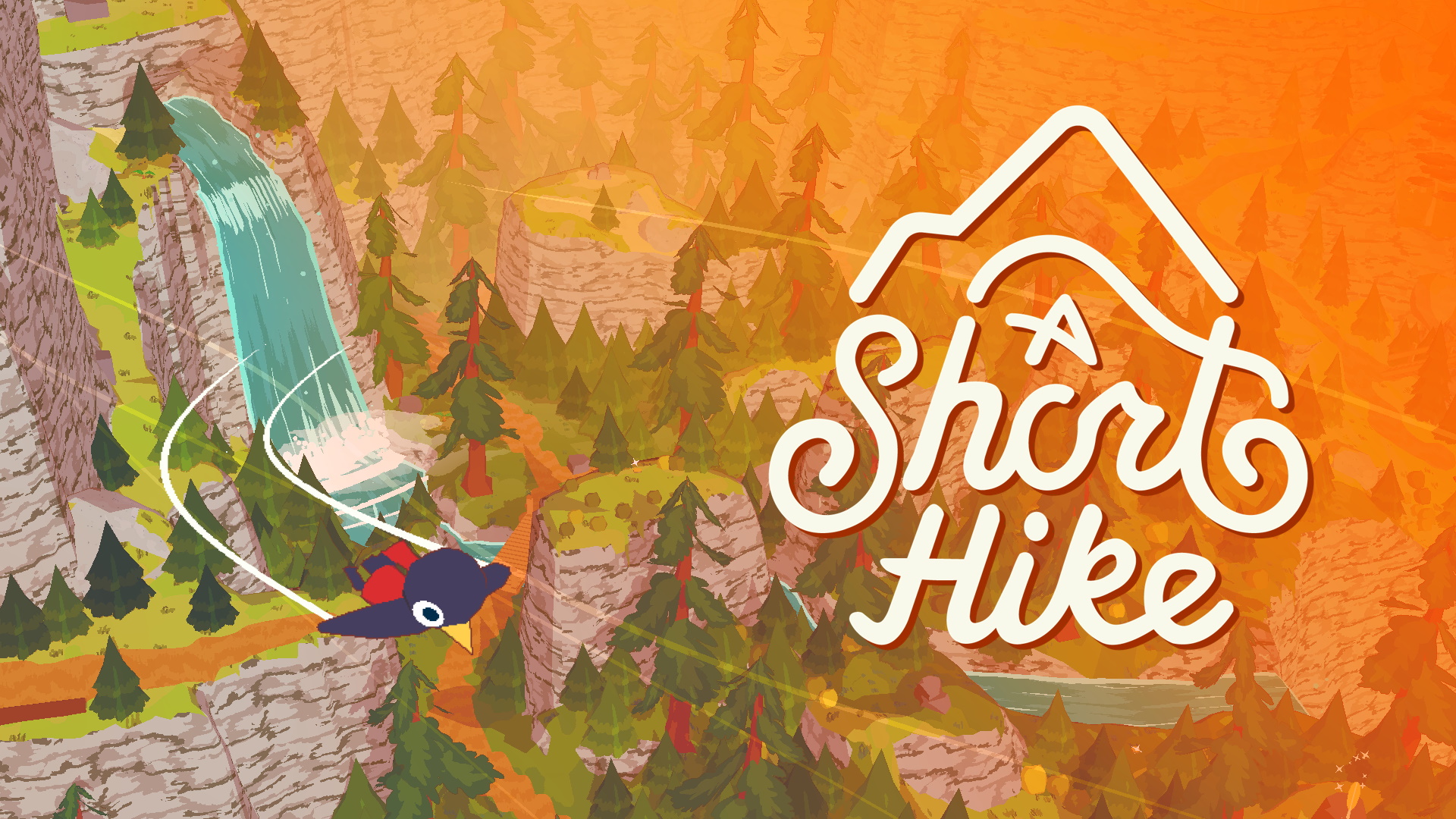 Game cover: A Short Hike