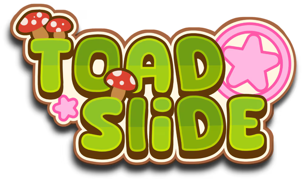 Game cover: Toad Slide
