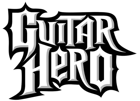 Game cover: Guitar Hero