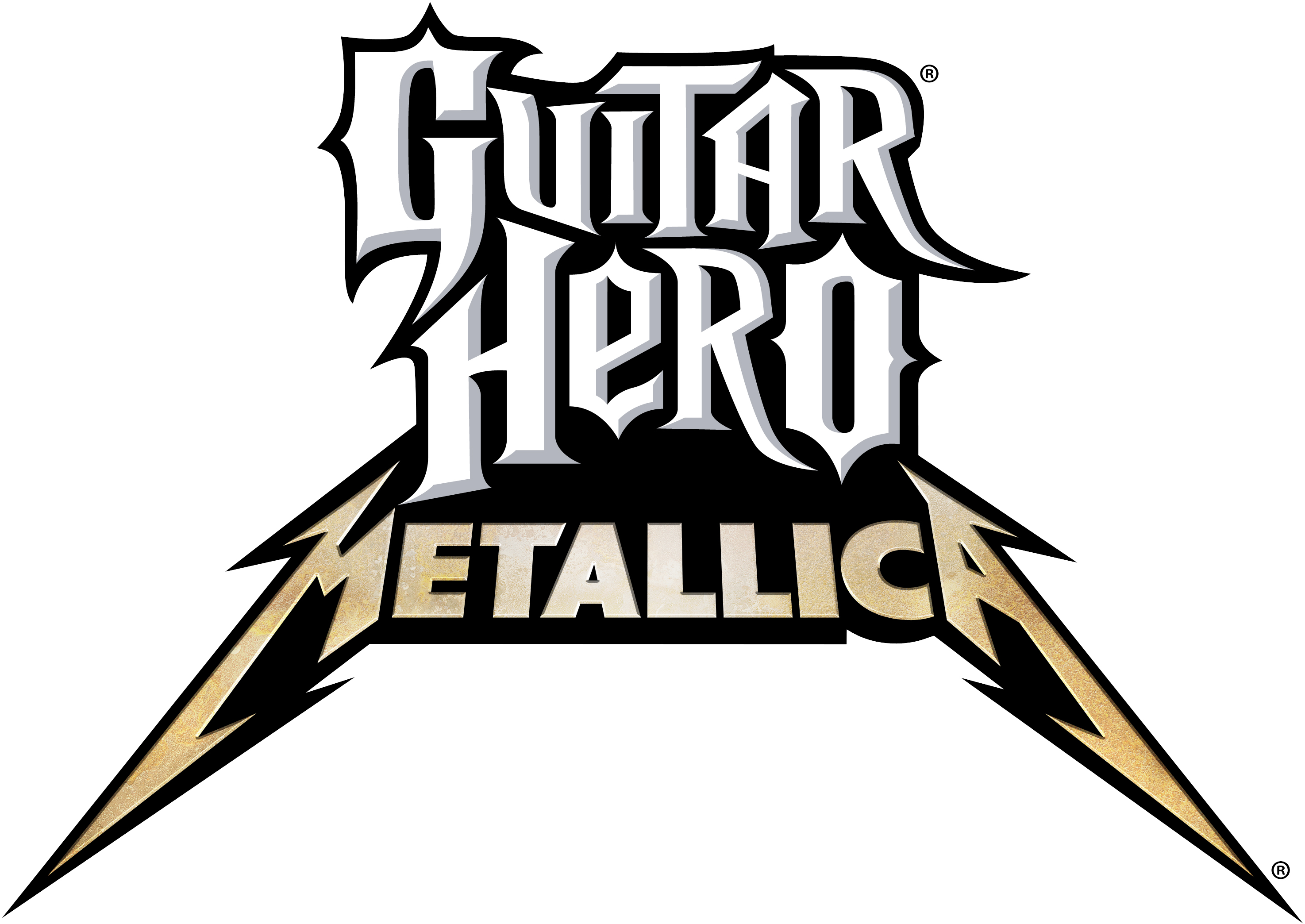 Game cover: Guitar Hero: Metallica