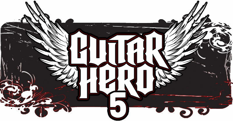 Game cover: Guitar Hero 5