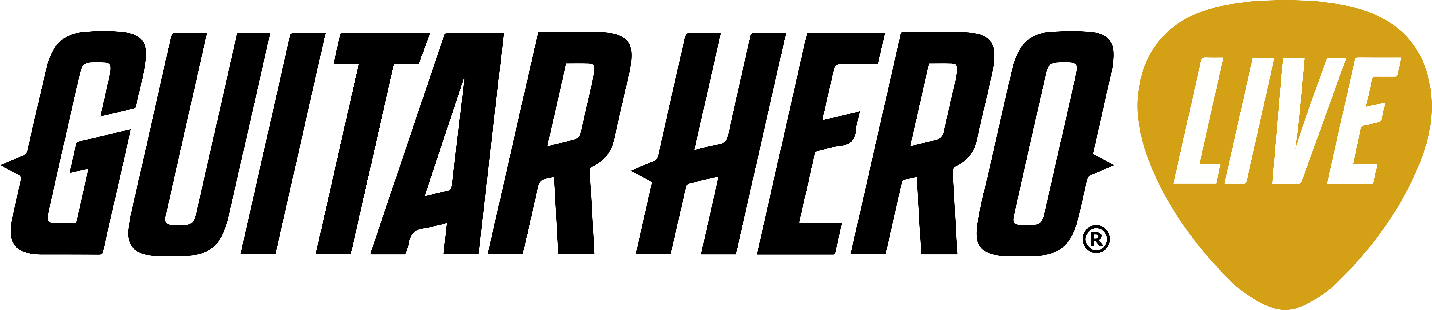 Game cover Guitar Hero Live