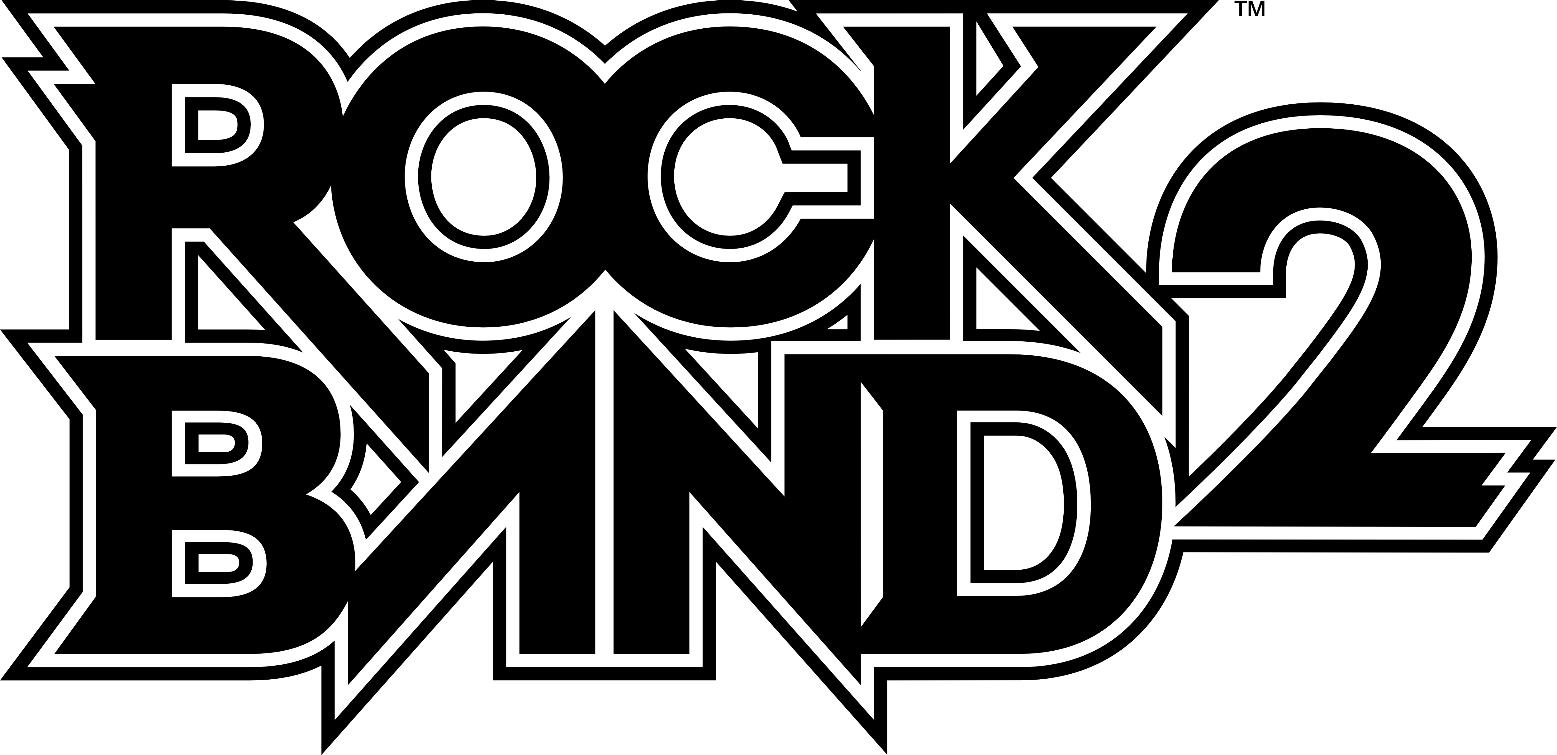 Game cover: Rock Band 2