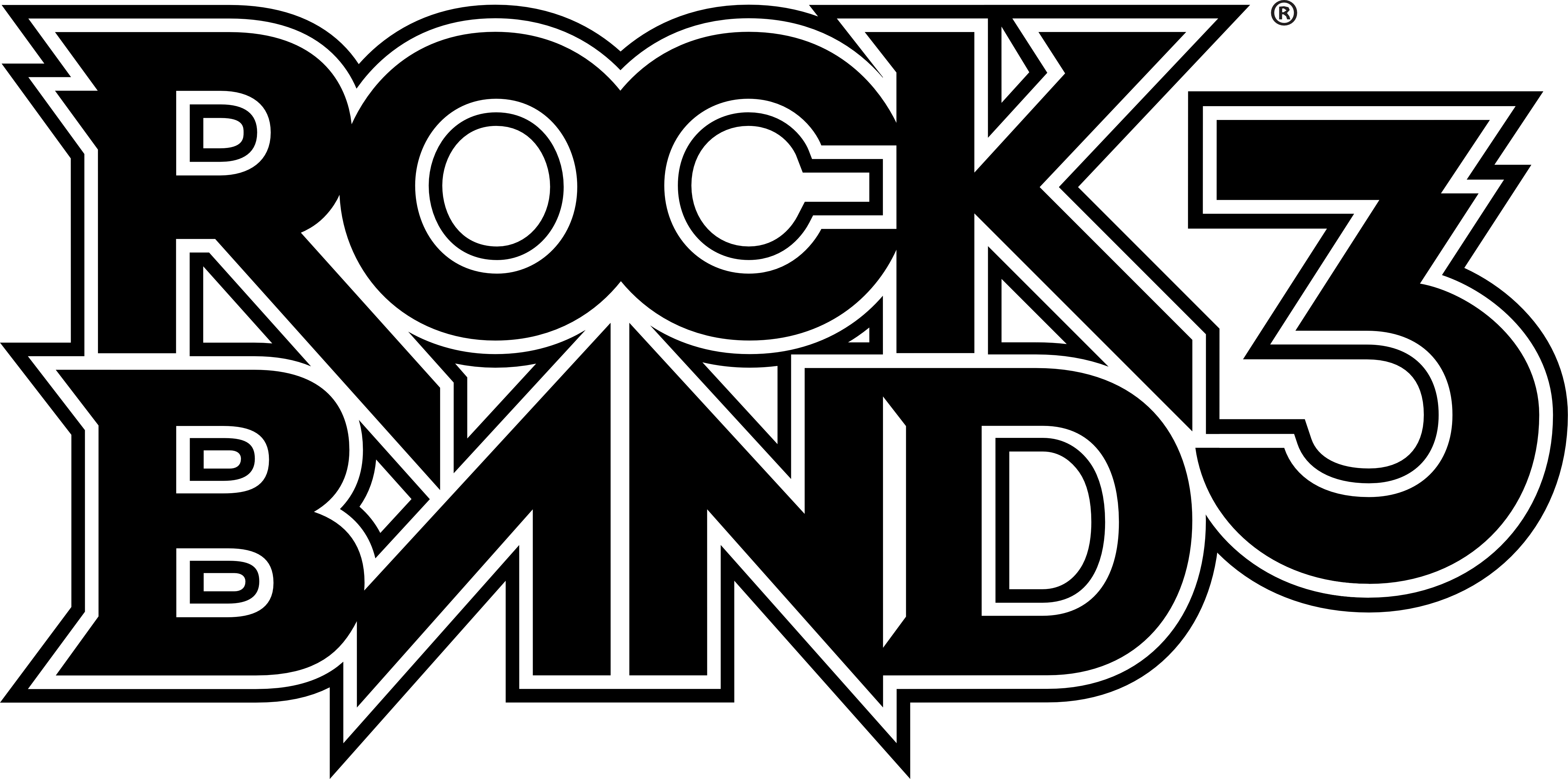 Game cover: Rock Band 3