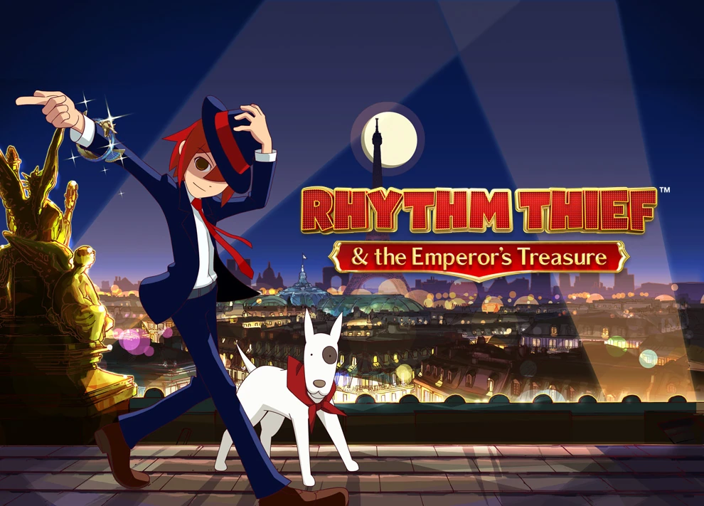 Rhythm Thief & the Emperor's Treasure