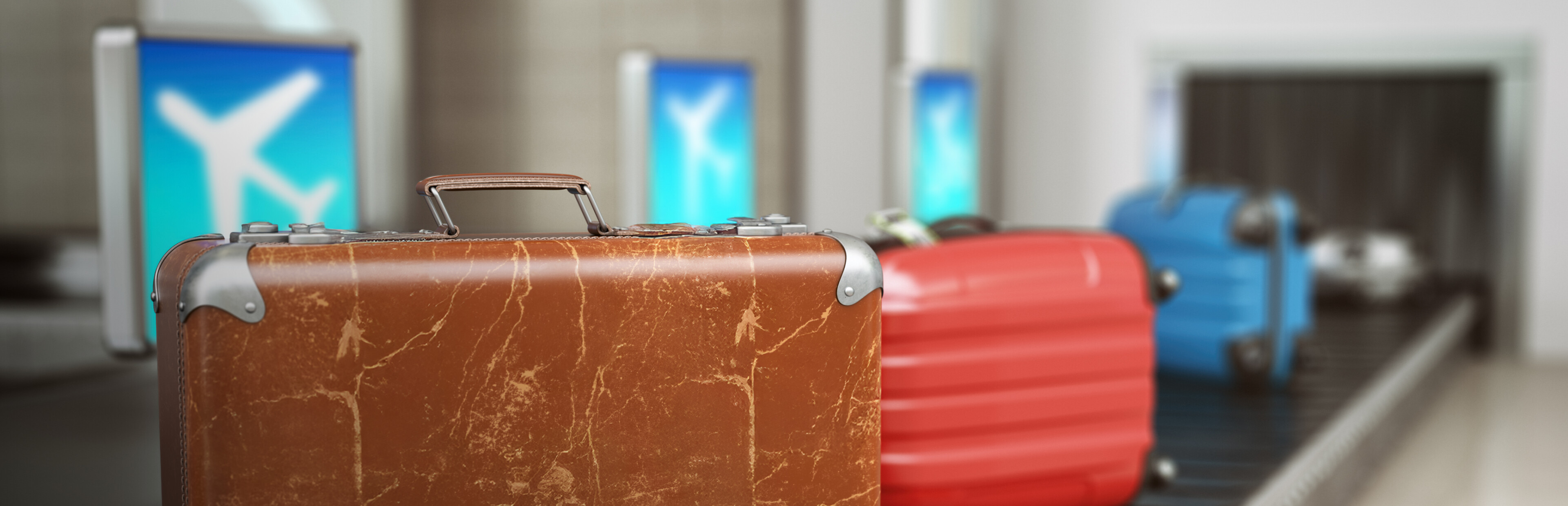 Game cover: Airport Baggage Simulator