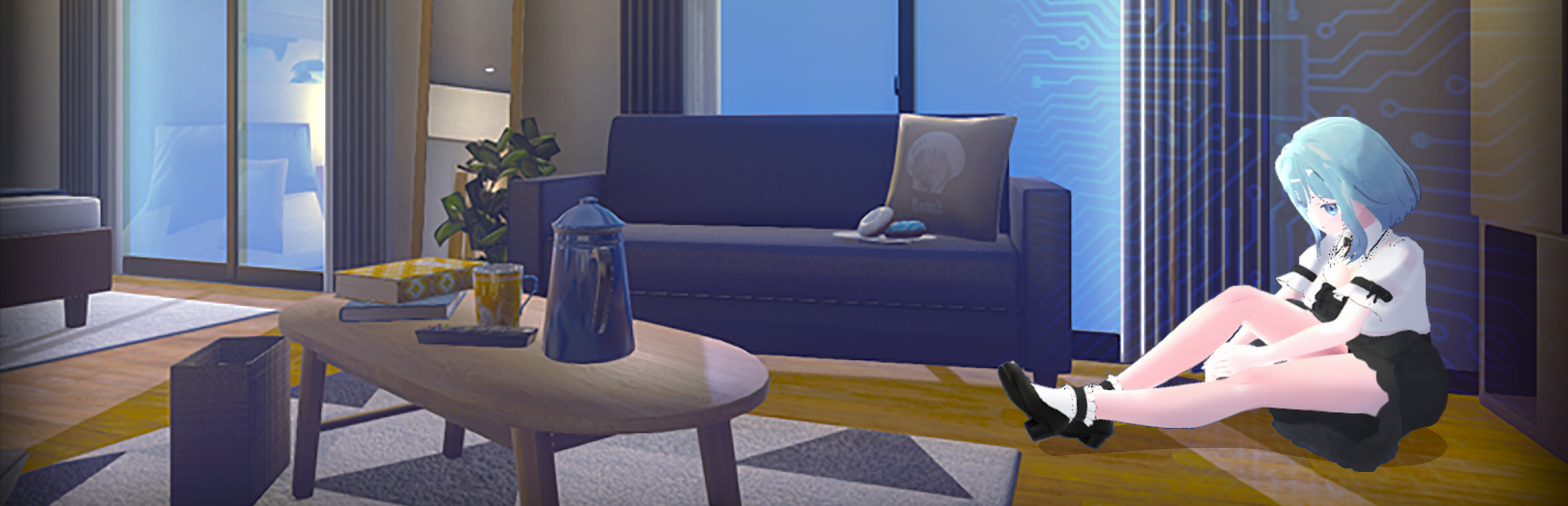 Game cover: Error: Ai.lien