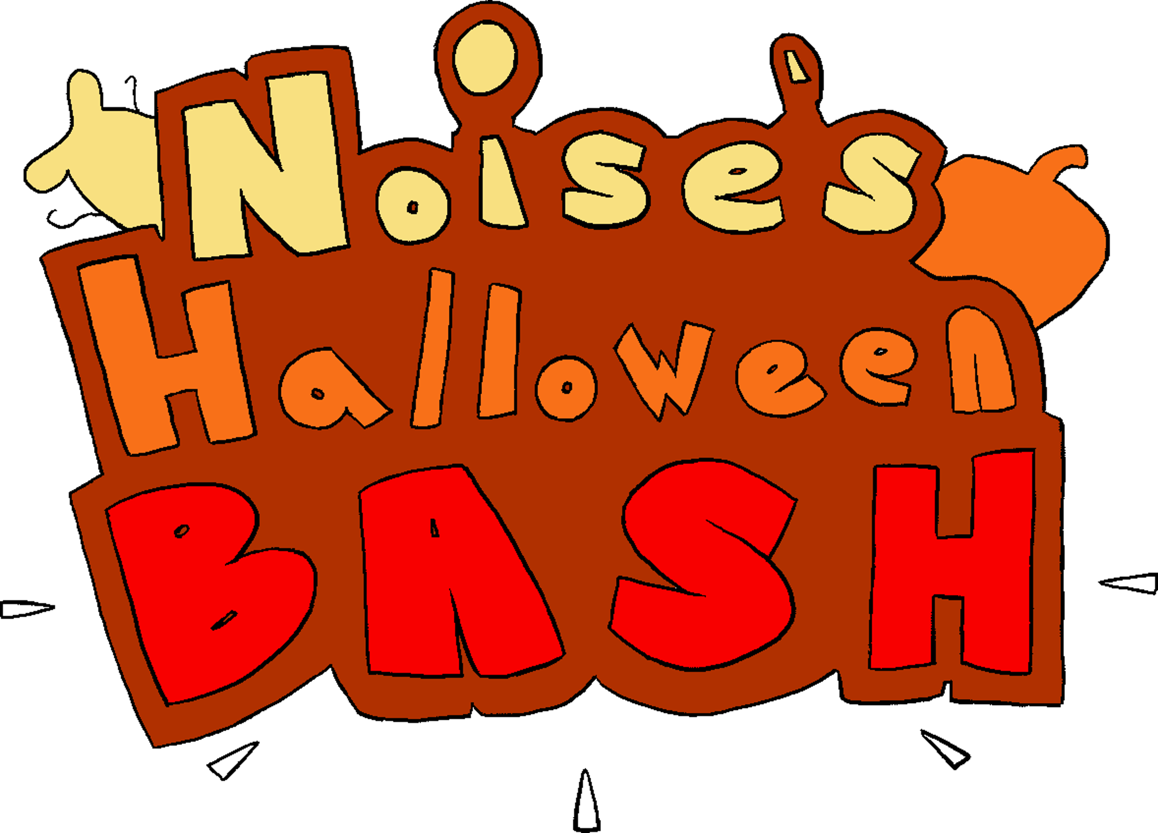 Game cover: Noise’s Halloween Bash