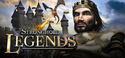 Game cover: Stronghold Legends