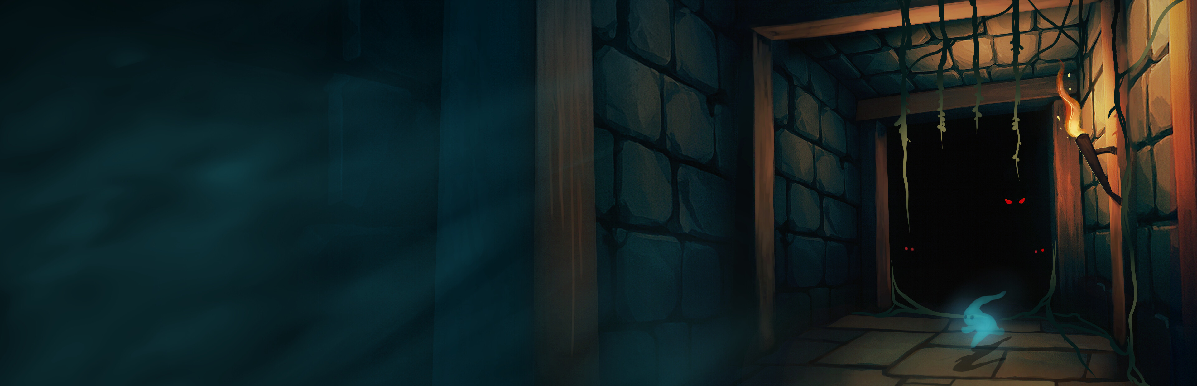 Game cover: Begraved