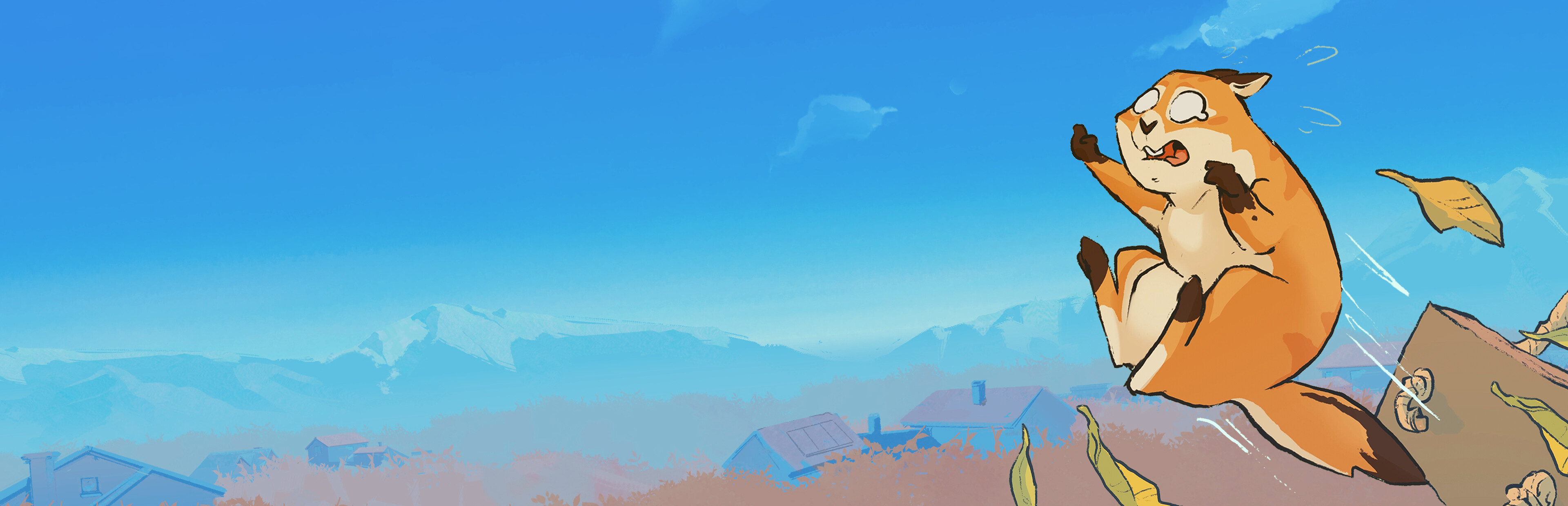 Game cover: Leaf It Alone