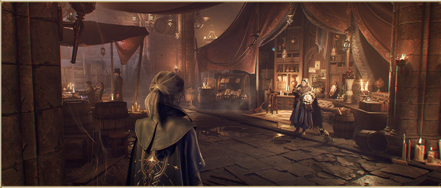 Game cover Lord of Mysteries