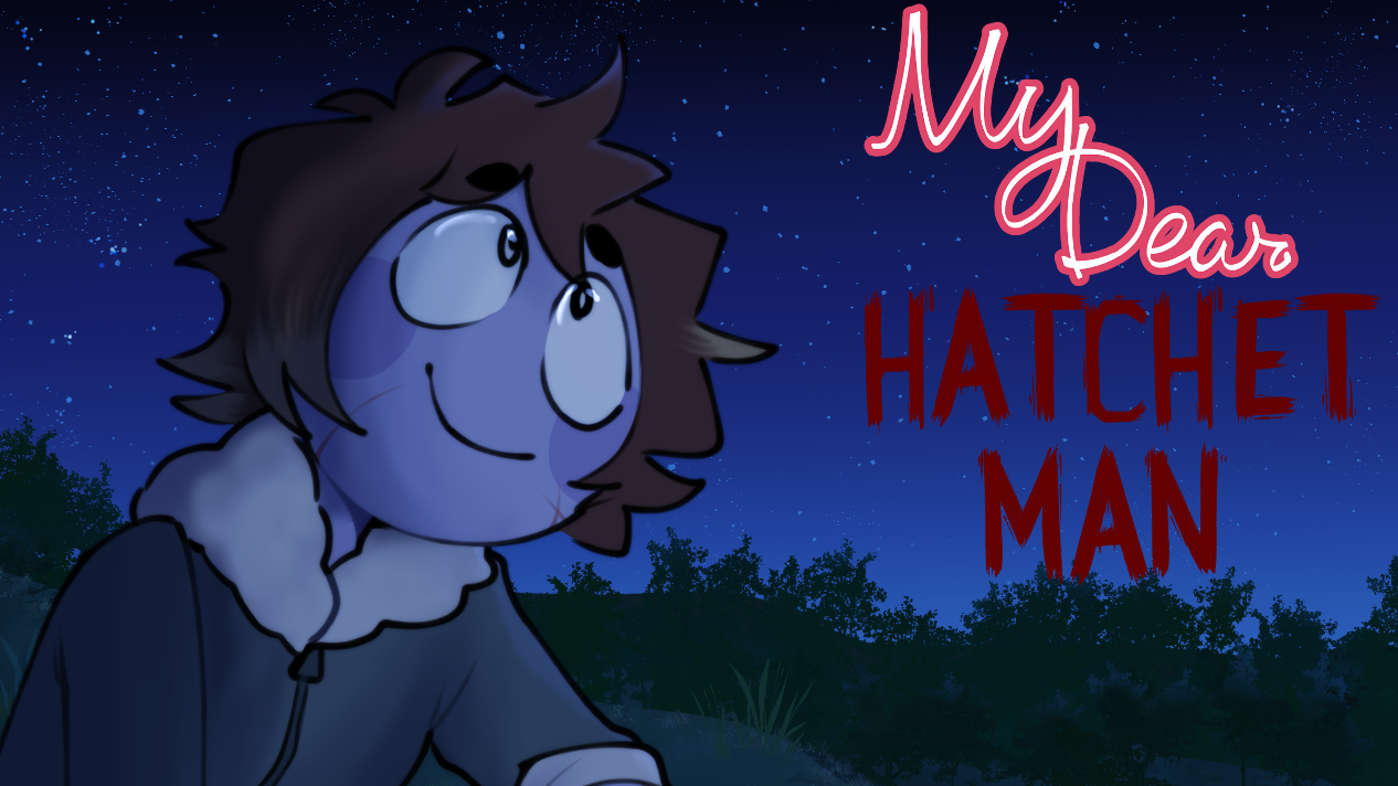 Game cover: My Dear Hatchet Man