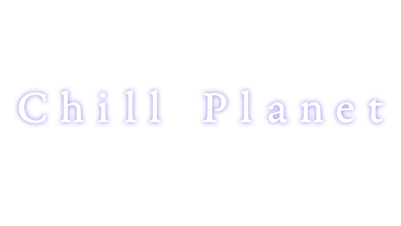 Game cover: Chill Planet