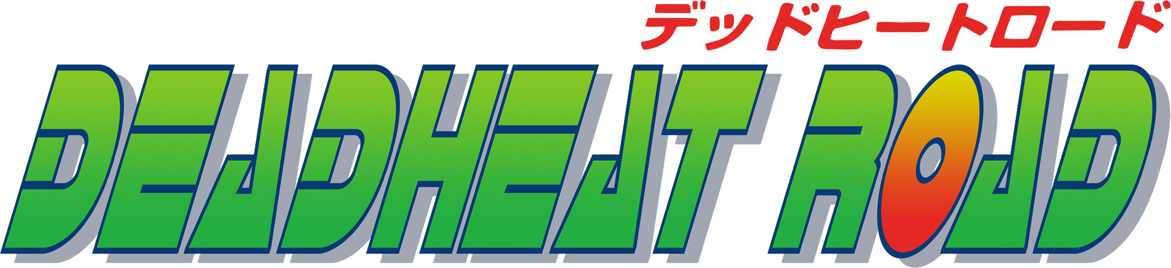 Game cover: Deadheat Road