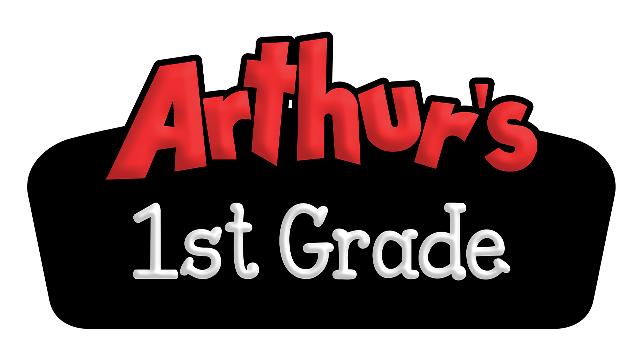 Game cover: Arthur's 1st Grade