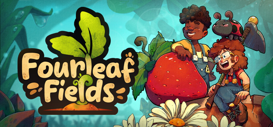 Game cover: Fourleaf Fields