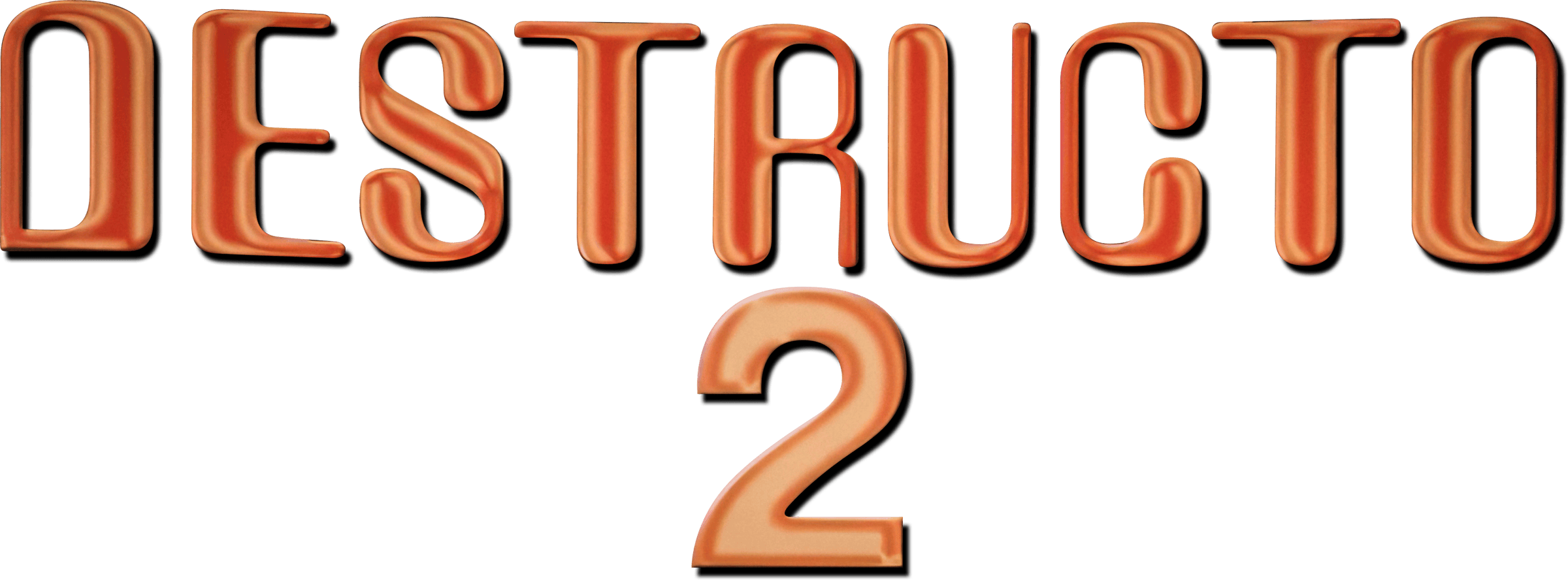 Game cover: Destructo 2