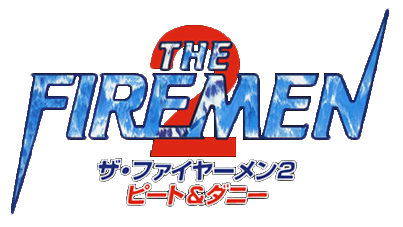 Game cover: The Firemen 2: Pete & Danny