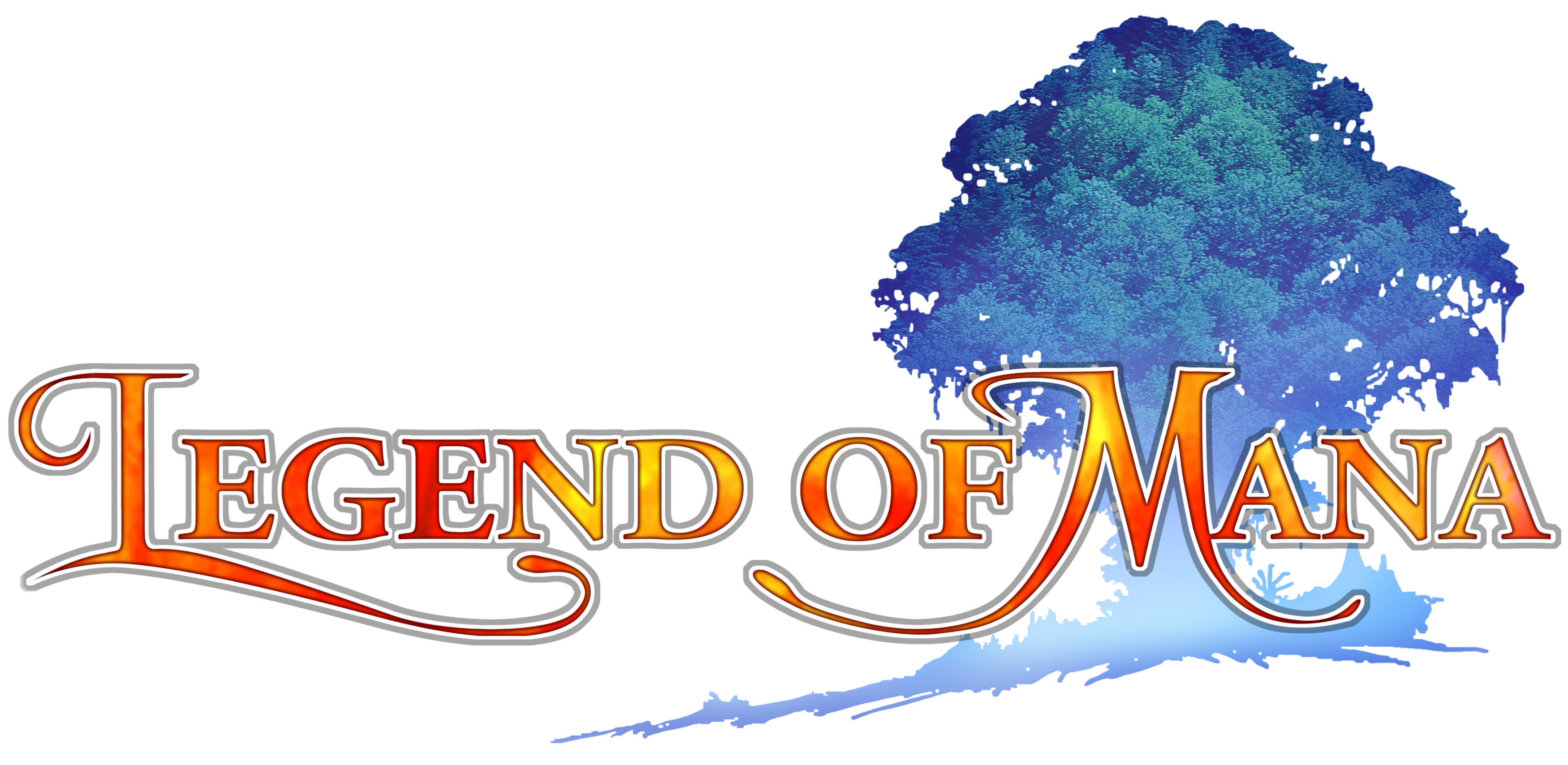 Game cover: Legend of Mana