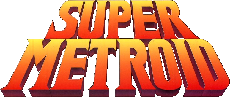 Game cover: Super Metroid