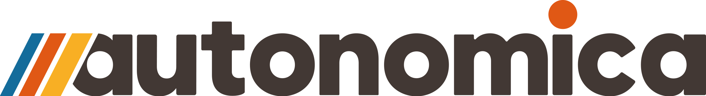 Game cover Autonomica