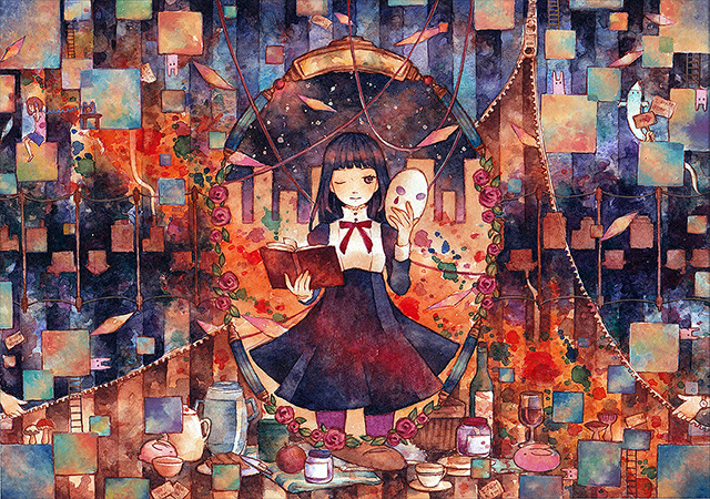 Game cover: Watashi ha Joyuu ni Naritai no