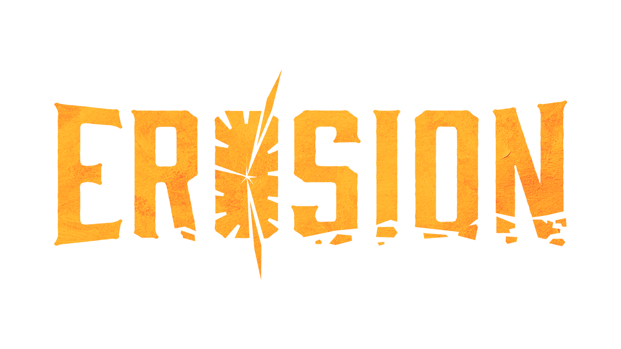 Game cover: Erosion