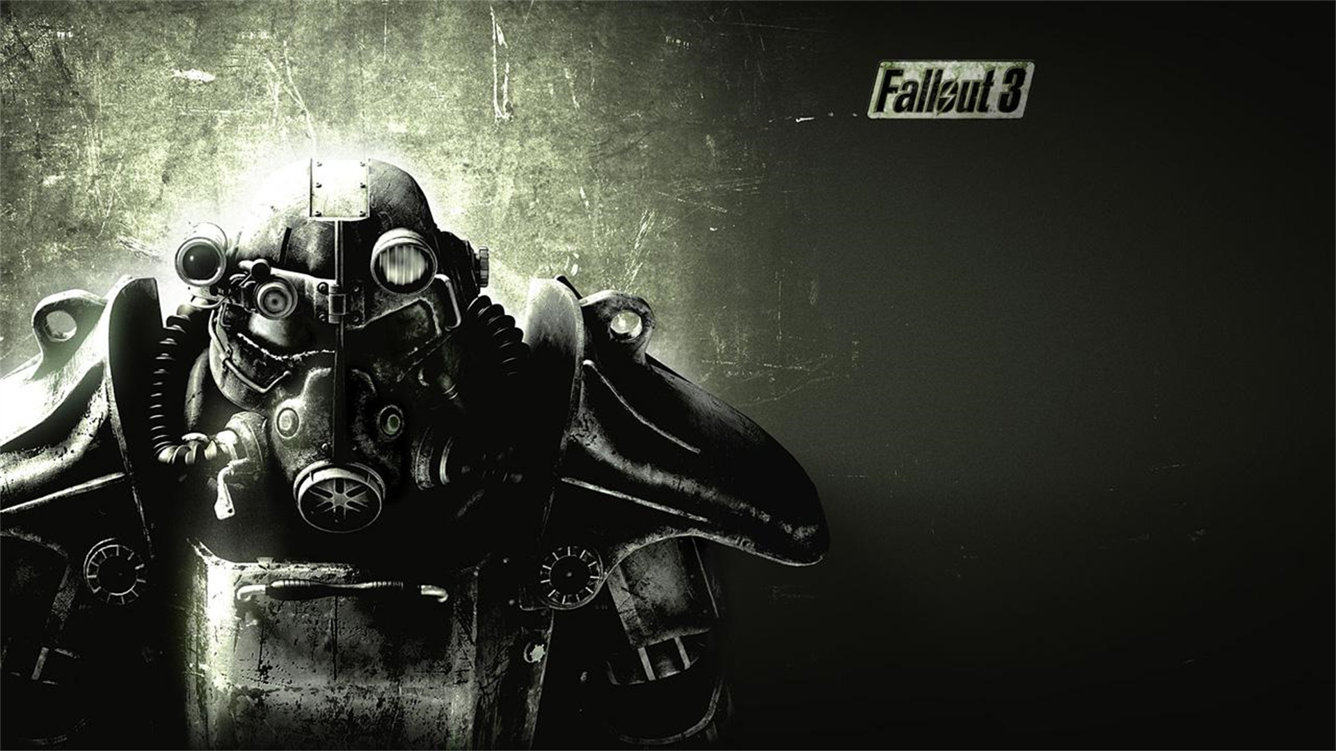 Game cover: Fallout 3