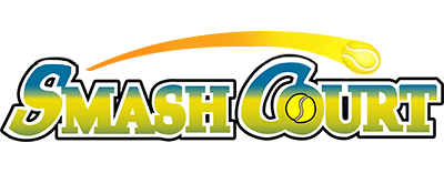 Game cover: Namco Tennis Smash Court