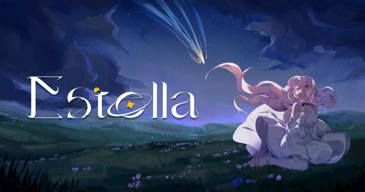 Game cover: Estella