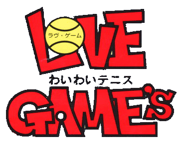 Game cover: Love Game's Wai Wai Tennis
