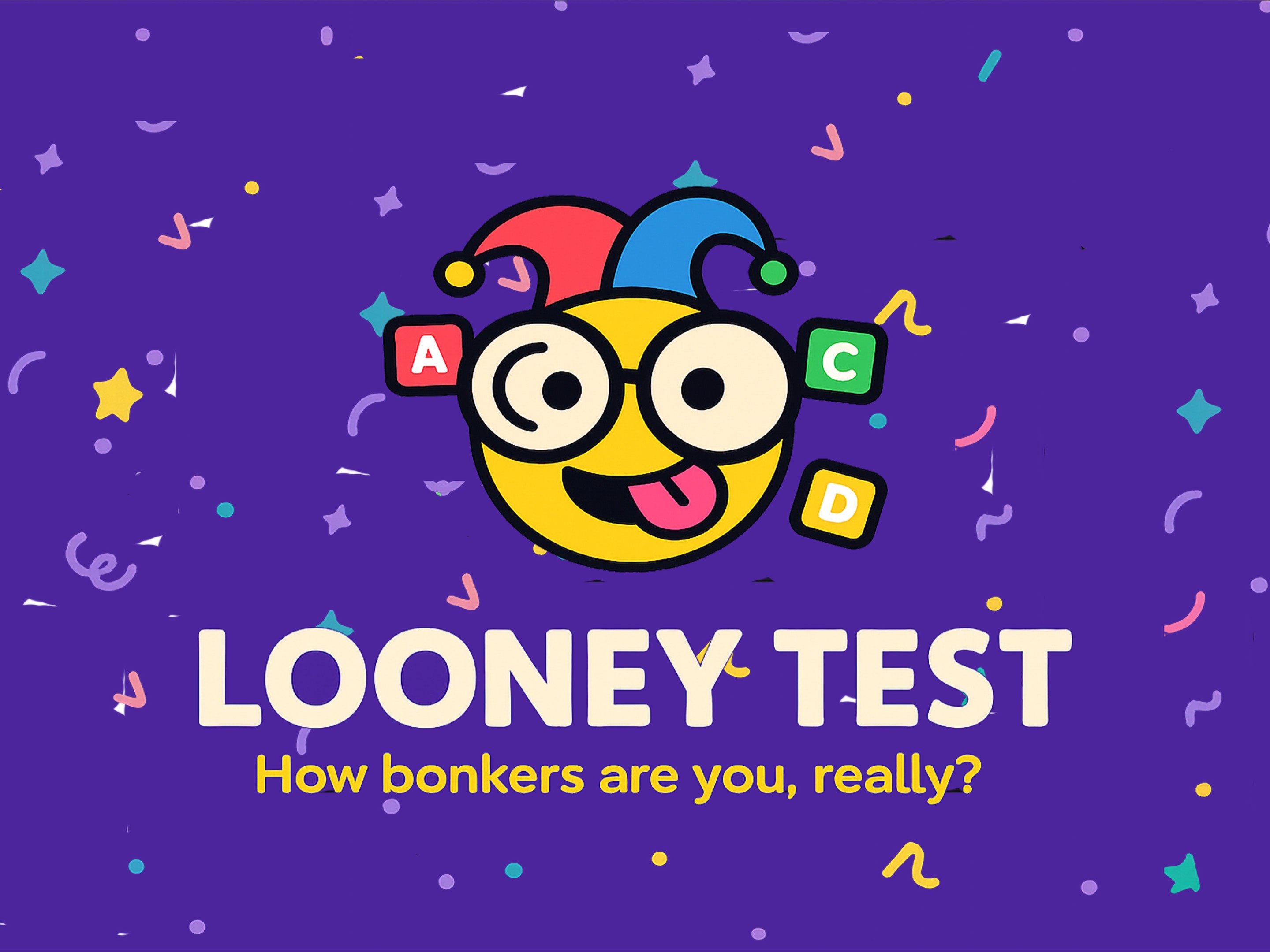 Game cover: Looney Test
