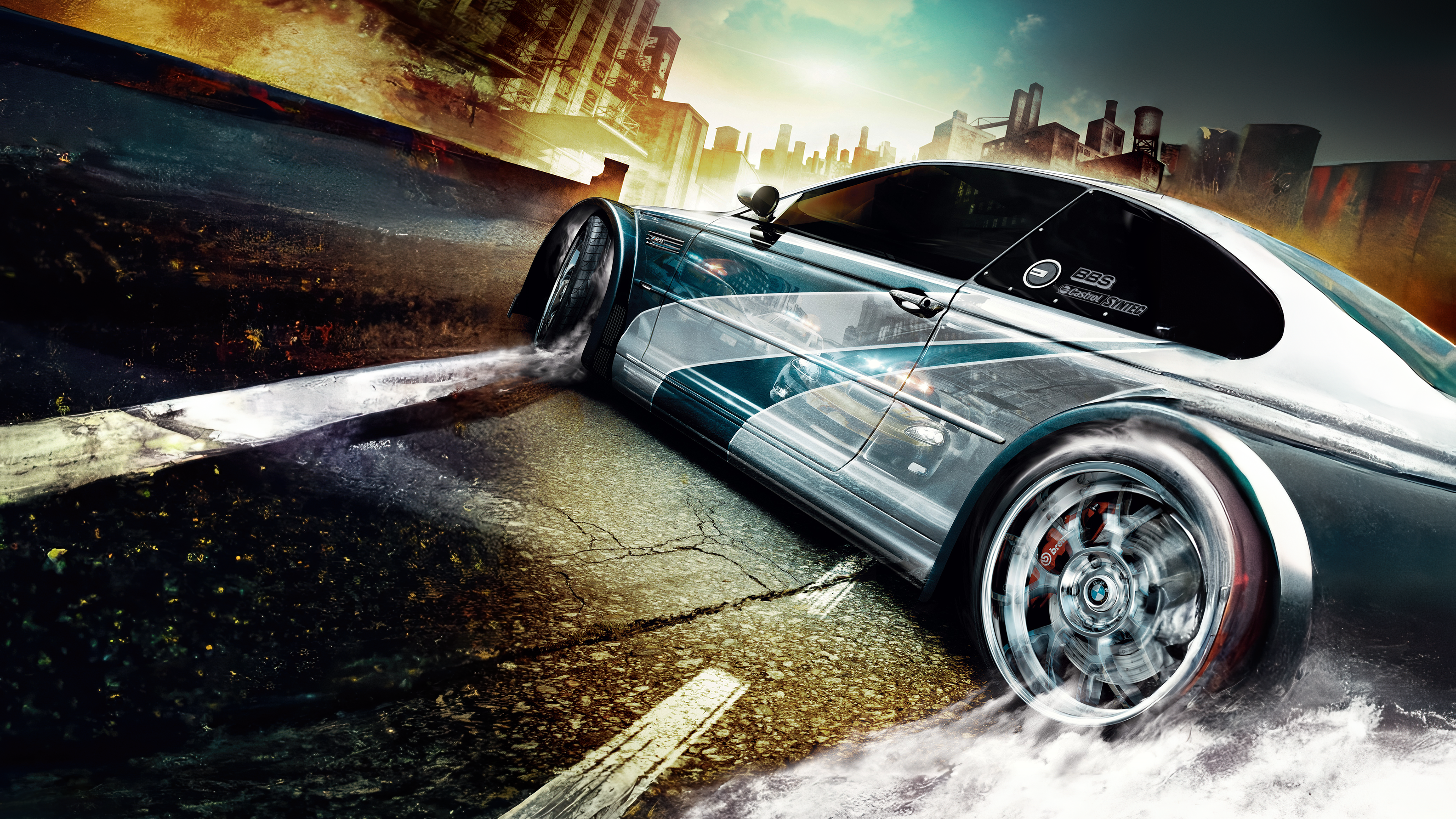 Game cover: Need for Speed: Most Wanted
